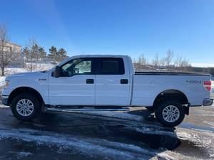 2014 Ford F-150 XLT  - 4X4 - 90,839 MILES