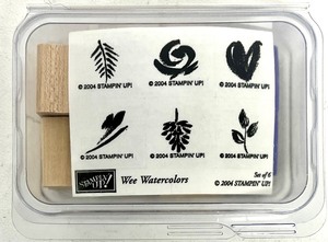 STAMPIN UP lot of Stamps