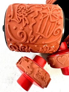 Crafting Stamp Rollers & More
