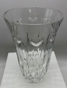 WATERFORD - I Love Lismore Crystal Vase