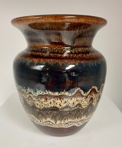 Vintage HAEGAR Pottery Vase