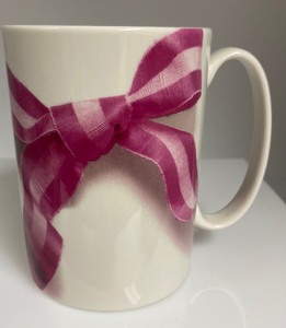 KATE SPADE NY Take A Bow Mugs By Lenox - QTY 3