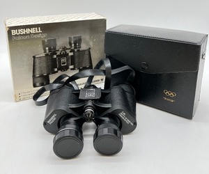 BUSHNELL Falcon Binoculars with Case and Original Box 7 x 35