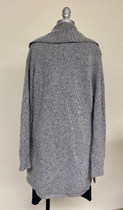 Classic Marisa Baratelli Skirt, Cozy McDuff Cashmere Sweater and Timeless Ellen Tracy Silk Blouse