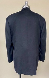 Ermenegildo Zegna Handsome Blazer and 3 Bowties