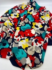 Rich, Bright, Jaeger Scarf