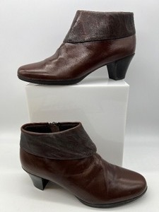 MUNRO Ankle Boots with Shock Absorbing Heel 7.5M