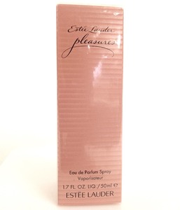 ESTEL LAUDER Pleasures Perfume 1.7 oz. - New in Box