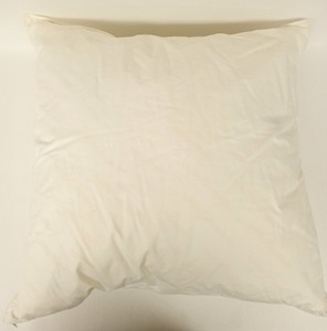 Six BLOOMINGDALES Zippered Pillows