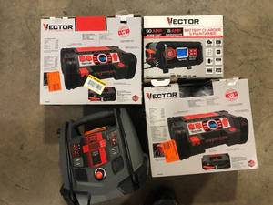 Lot of Assorted Portable Power Stations Various Models and Conditions  Customer Returns See Pictures