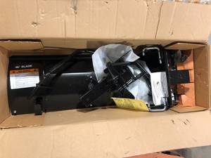 MTD Genuine Factory Parts 46 in. Heavy-Duty All-Season Plow for MTD Manufactured Riding Lawn Mowers  Customer Returns See Pictures