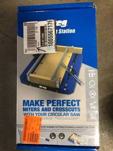 Kreg Crosscut Station  Customer Returns See Pictures