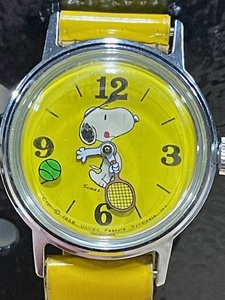 lot 68 image: Snoopy Watch
