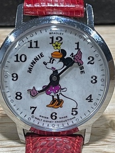 lot 70 image: Minnie Mouse Watch