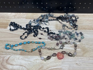 lot 79 image: Necklaces