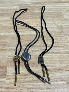 lot 3 image: Bolo Ties