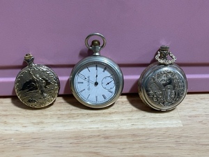 lot 24 image: Pocket Watches