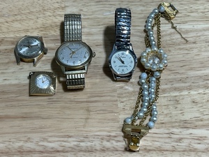 lot 31 image: Watches
