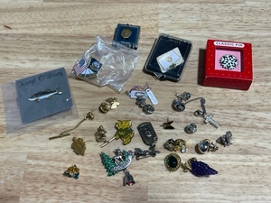 lot 41 image: Tie Pins and More