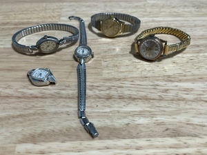 lot 45 image: Watches