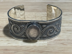 lot 49 image: .925 Silver Bracelet