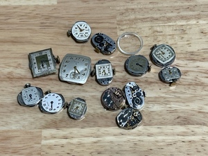 lot 54 image: Watch Faces