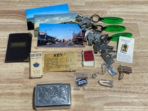 lot 55 image: Assorted Misc. Items