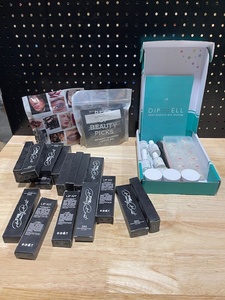lot 111 image: Beauty Supplies