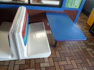 lot 2 image: Booth Set #1