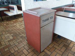 lot 10 image: Garbage Dispenser