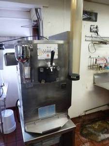 lot 22 image: Crown Taylor Ice cream Machine