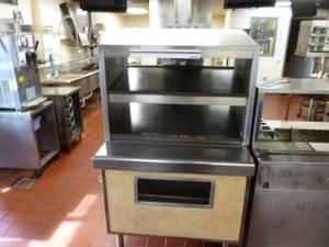 lot 24 image: Hatco  Infrared Sandwich Station
