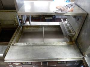 lot 25 image: Duke French Fry Station