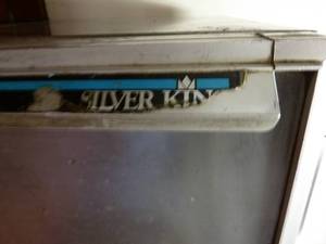 lot 28 image: Silver King NSF Commercial Cooler