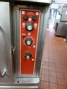 lot 37 image: Blogett Burger Oven