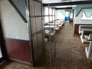 lot 59 image: Metro NSF Storage Rack 4 Shelf