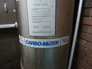 lot 58 image: Carbo Mizer Commercial Carbonation System