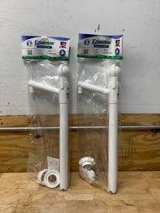 lot 59 image: EZI-ACTION Lot of 2- 255 Drum Pumps