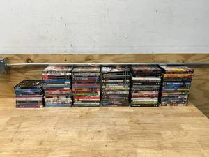 lot 67 image: Lot of DVDs