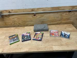 lot 69 image: Gaming Lot