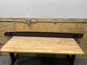 lot 106 image: Dorman 926-919 Driver Side Truck Bed Side Rail Protector Compatible with Select Chevrolet Models, Blacks