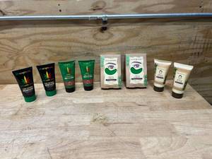 lot 94 image: SPASCRIPTIONS Lot of Beauty Products