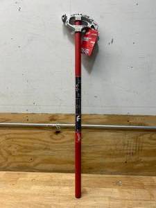 lot 107 image: MILWAUKEE 12 in. Aluminum Conduit Bender and Handle