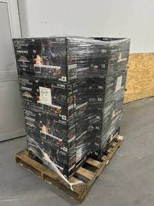 lot 17 image: COUNTRY SMOKER Pallet of 12- Portable Pellet Grills CS150PPG (These retail for $224.99 each)