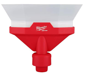 lot 27 image: MILWAUKEE AIR-TIP 1-14 in. - 2-12 in. Dust Collector WetDry Shop Vacuum Attachment (1-Piece)