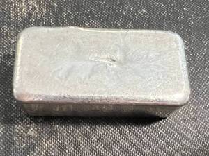 10 TROY OZ .999 FINE SILVER ACADEMY BAR