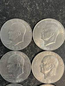 GROUP OF 7 US IKE DOLLARS