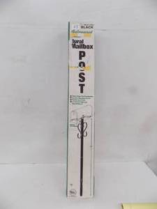 lot 53 image: Nail Box Post