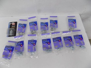 lot 57 image: 13 -12 Male Gas Fitting 12  Female Gas Fitting