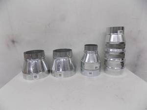 lot 85 image: 8 Reducers 24 Gav